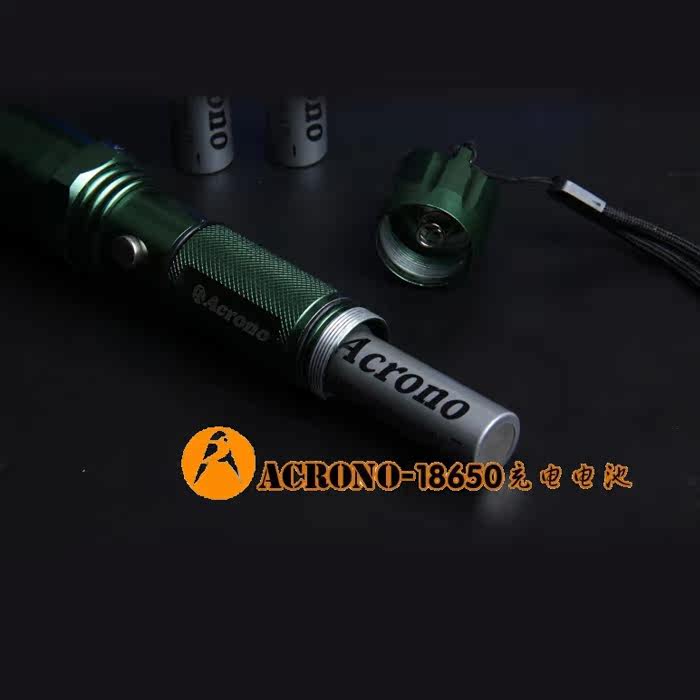 Eclairage pour vélo ACRONO - Ref 2399925 Image 5