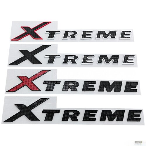 兰德酷路泽XTREME车身装饰贴