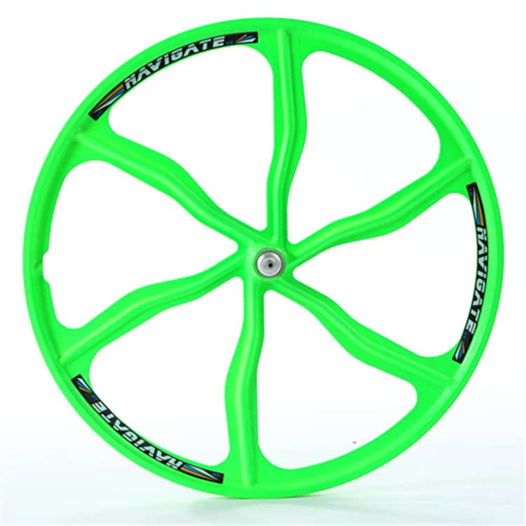 Roues de vélo Mountain Bike NAVIGATE 26 pouces - Ref 2374643 Image 4