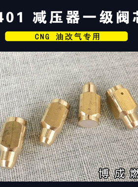 CNG汽车天然气减压器阀芯OMVL减压器一级阀芯爱丽舍帝豪风神阀芯