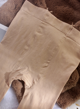 春秋中厚丝袜女天鹅绒连裤袜加肥大码胖MM200斤双加档打底防勾丝