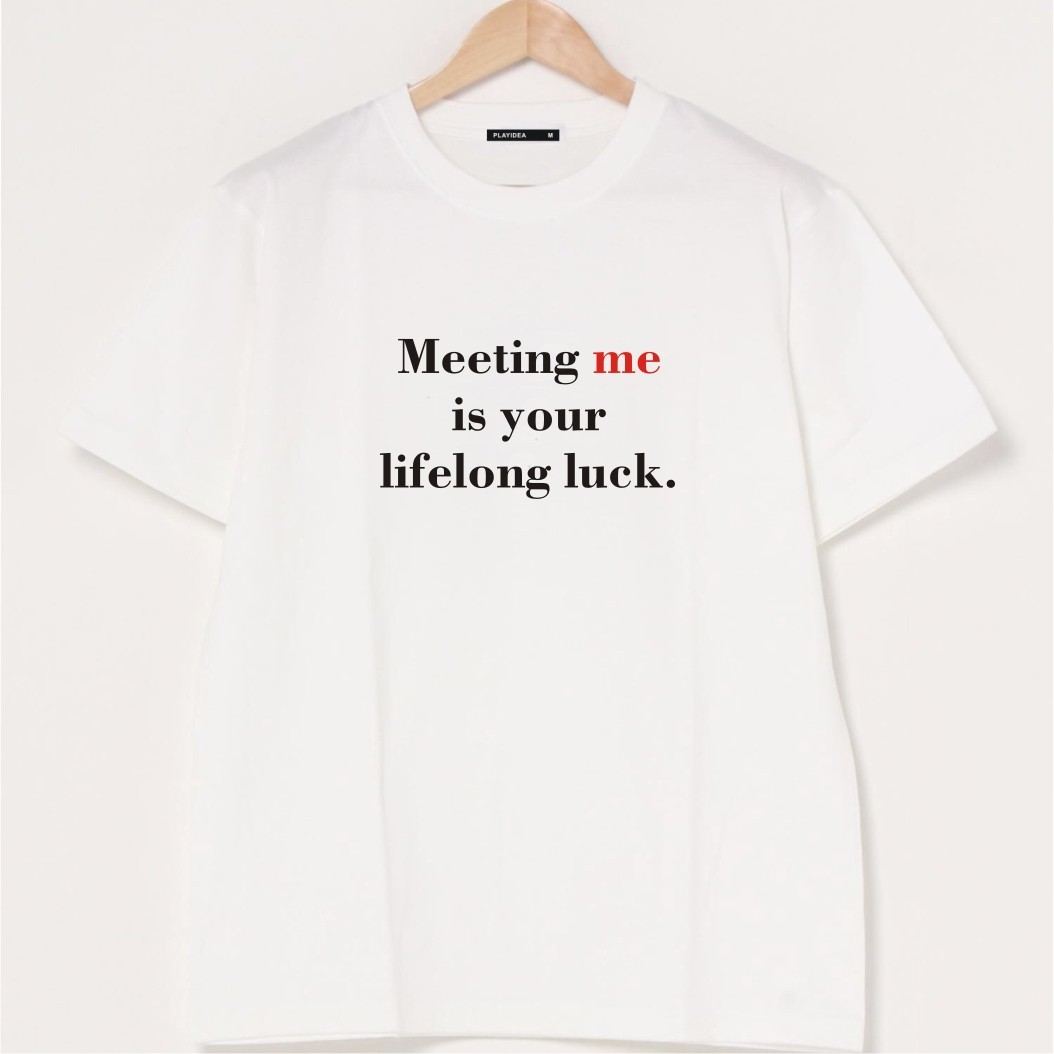 字母印花情侣装短袖T恤夏装半袖