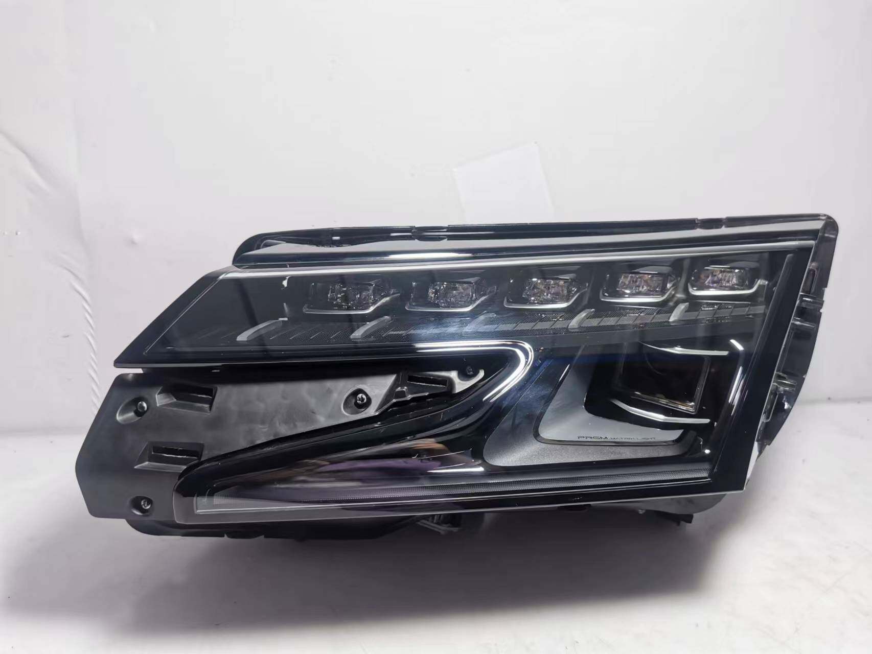 高合hiphi x汽车大灯总成led尾灯贯穿式日行灯原厂拆车二手配件研