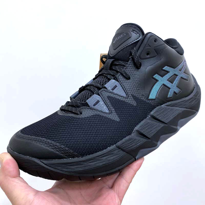 ASICS亚瑟士UNPREARS2篮球鞋黑