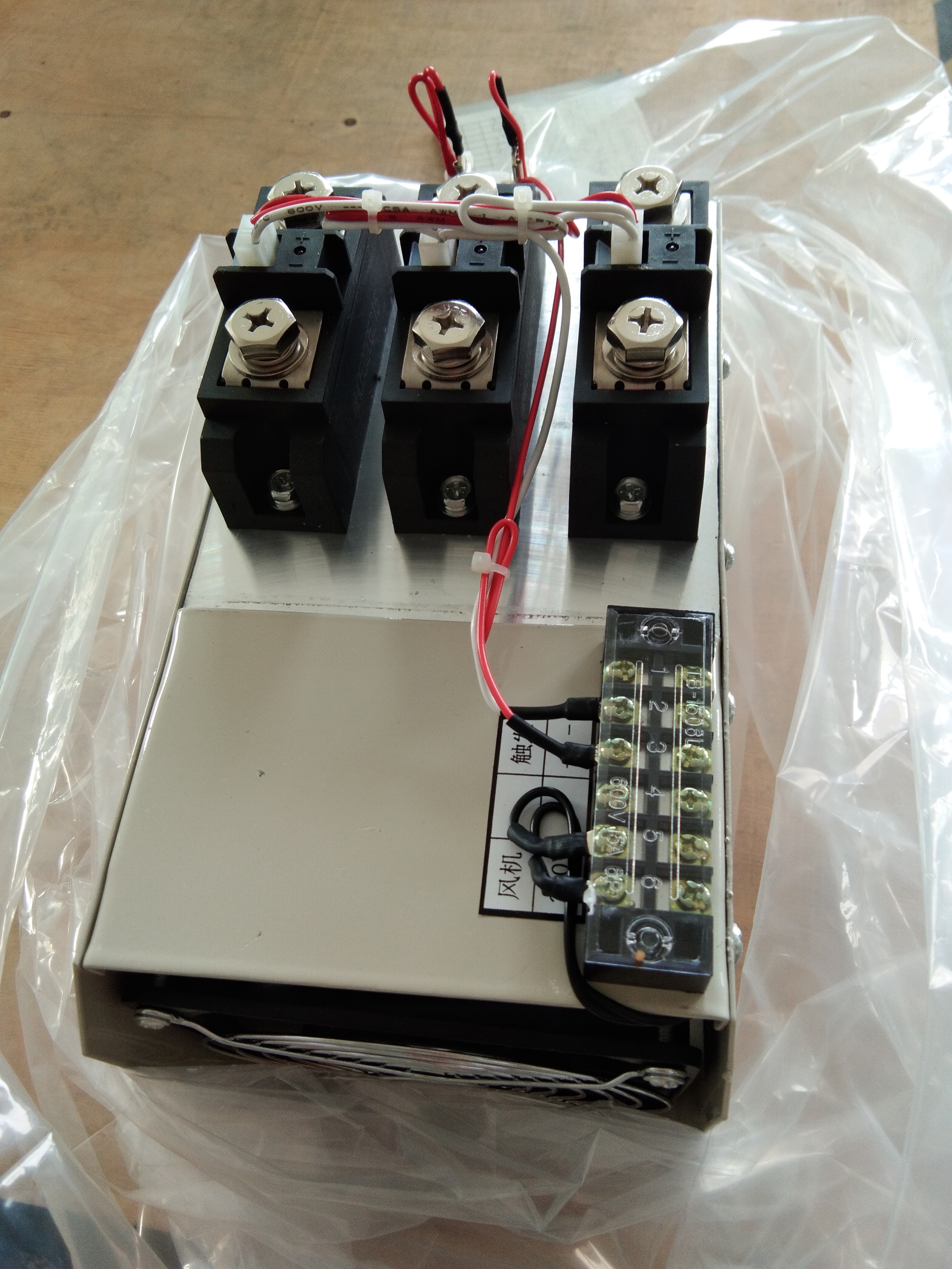 SSR200A/1600V固态组件 江苏威斯特整流器 WEISITE