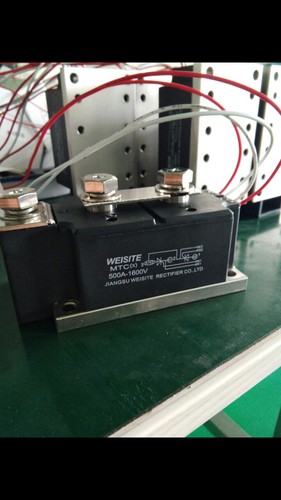 WEⅠSⅠTE 江苏威斯特整流器公司MTC500A/1600V 工业电炉 电焊机