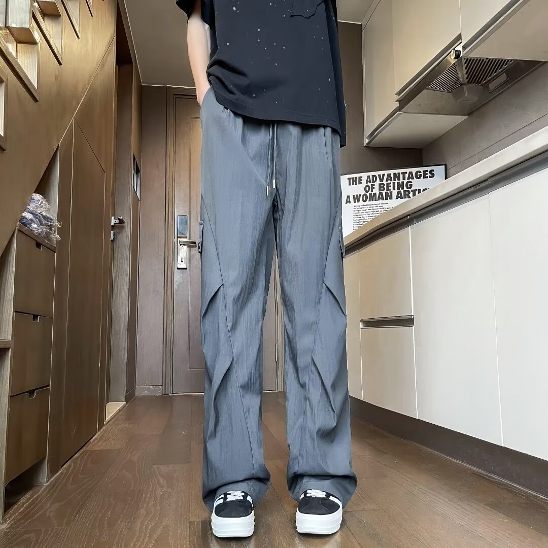 D219A/K518/P40设计感休闲裤男,男装休闲裤,电商D256A(原B258A)