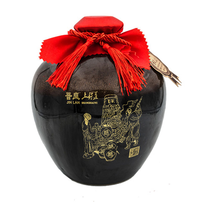 山西晋好益窖藏珍品老陈醋无添加