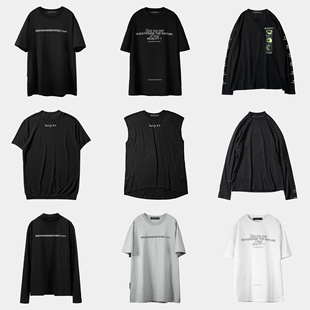 T恤 SQUADUNIDENTIFIED 自选合集7