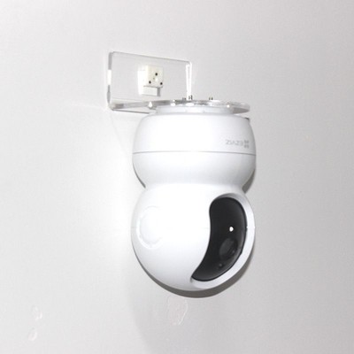 摄像头置物架免打孔挂壁挂