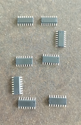 中微单片机SC8F2892B-SOP16 增强型8位COMS ADC内置WDT 触摸型MCU