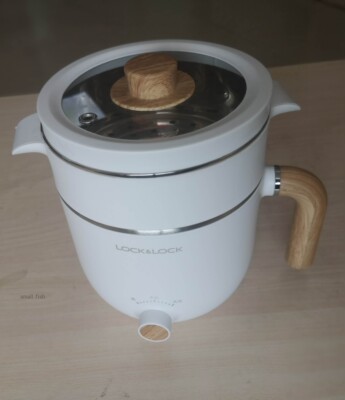 乐扣乐扣多用锅宿舍多功能迷你