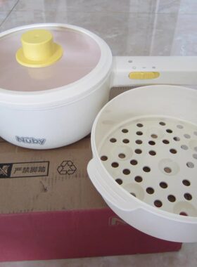 努比（Nuby）电煮锅儿童辅食