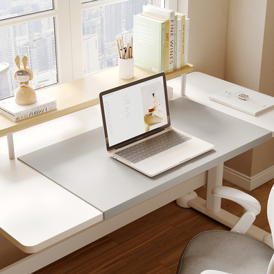 【扣扣板】TPU折边书桌垫学生儿童学习桌专用桌布办公桌办公桌垫