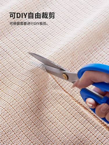 Нескользящая простыня, диван, прокладка из ПВХ, ковер, фиксаторы в комплекте, татами