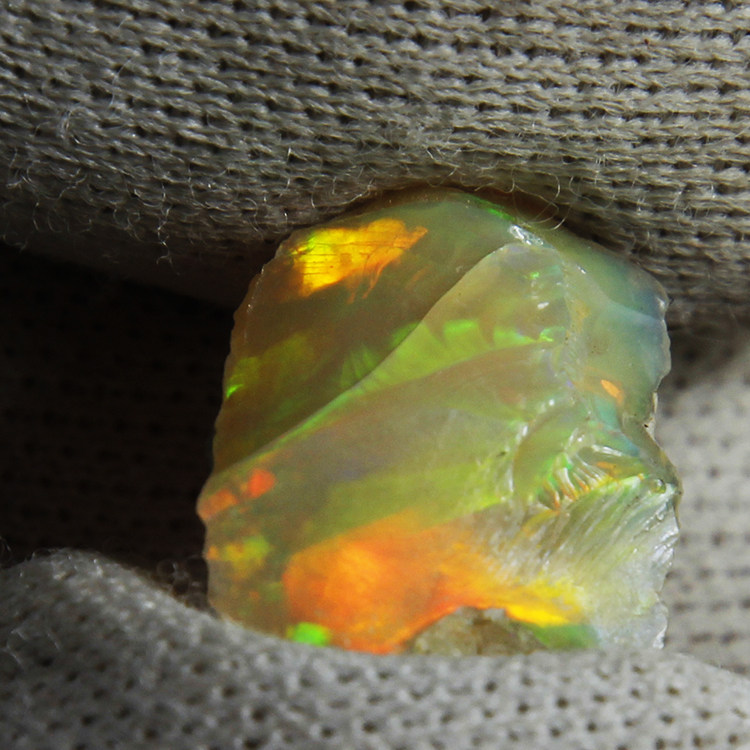 精选欧泊原石天然欧珀原石矿标 --5