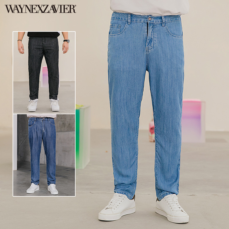 韦恩泽维尔加肥加大休闲宽松大码