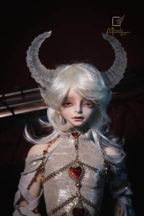 ++Miracle doll+++ bjd/sd 双关节 三分娃娃 68体 《 KID》