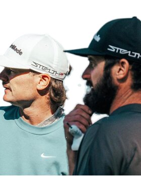 Taylormade泰勒梅高尔夫帽子