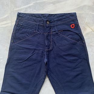 出口纯棉电焊工装裤维修安装工地耐磨耐造宽腿裤大扫除