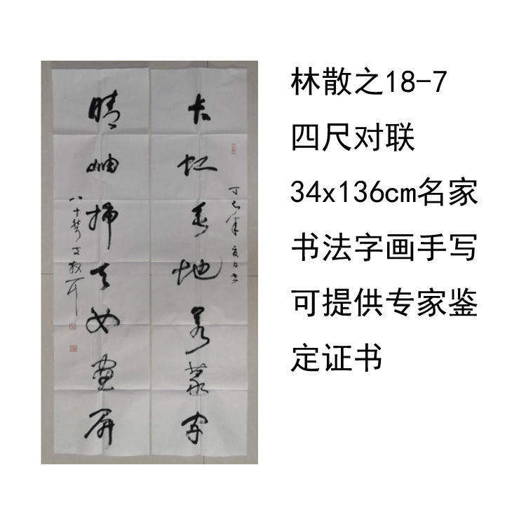 高精11临摹手写林散之书