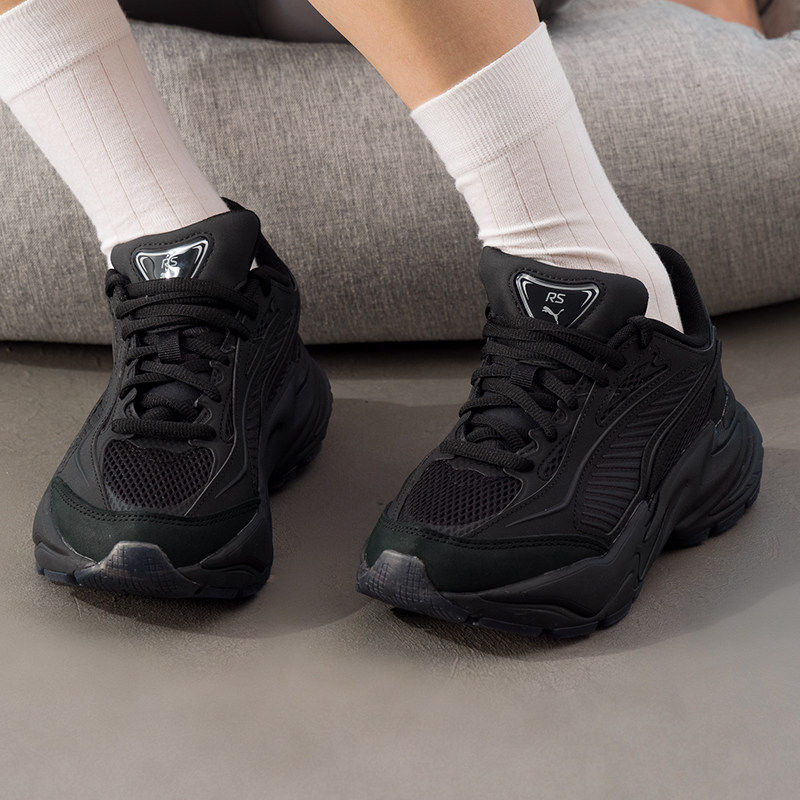 彪马官方正品休闲鞋男鞋女鞋26秋季新款情侣轻便运动鞋复古休闲鞋