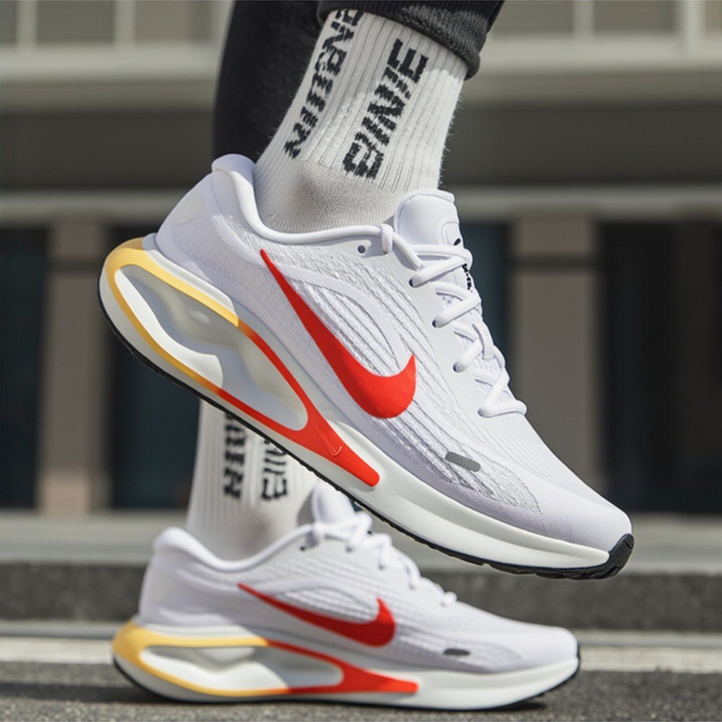 耐克官方正品男鞋马年新款JOURNEY RUN运动鞋休闲鞋缓震跑步鞋男