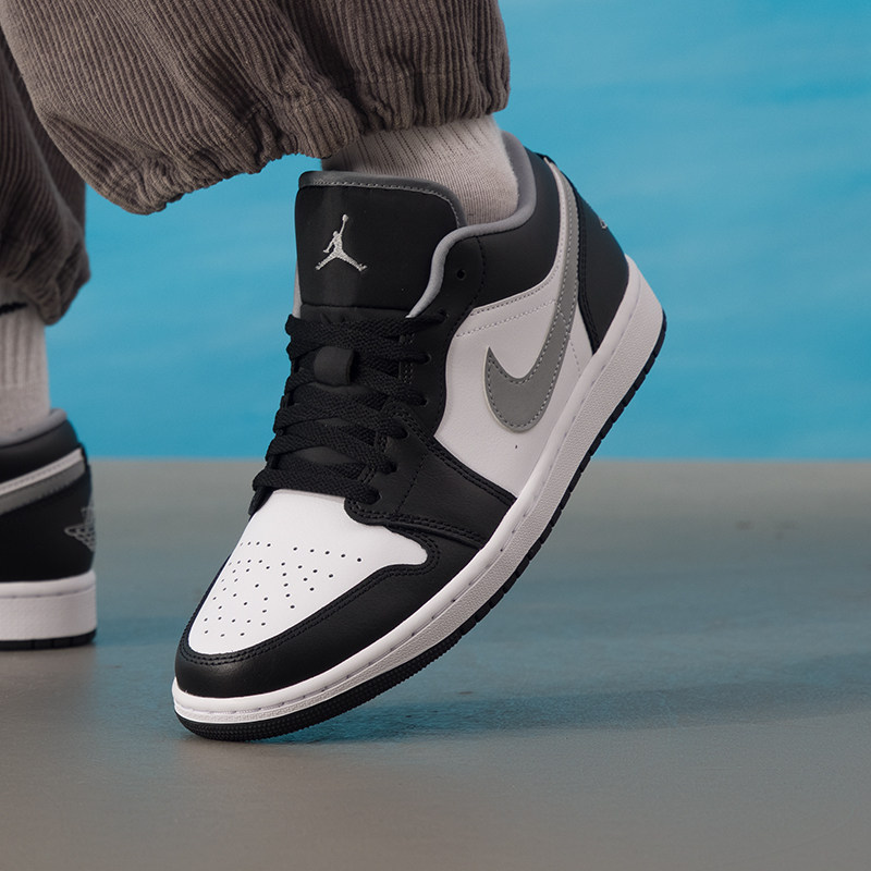 耐克NIKE男鞋25春季新品aj1篮球鞋轻便运动鞋时尚板鞋男子休闲鞋