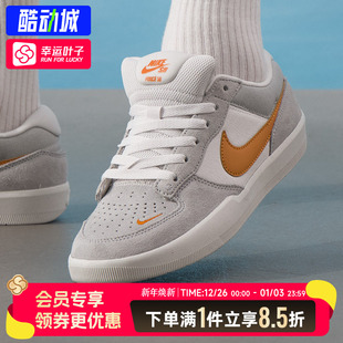 FORCE低帮板鞋 潮流休闲鞋 冬季 Nike耐克男鞋 运动鞋 新款 官方正品