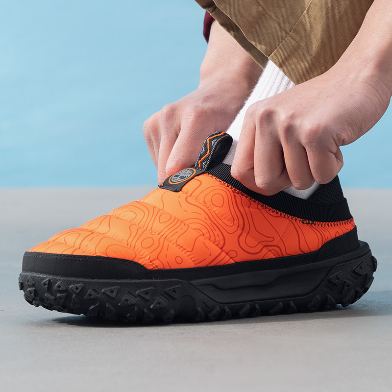 添柏岚一脚穿户外休闲鞋男鞋冬季新款面包鞋低帮轻便运动鞋A6CRV,户外/登山/野营/旅行用品,户外休闲鞋,淘宝优惠券,粉丝福利购,淘宝优惠卷