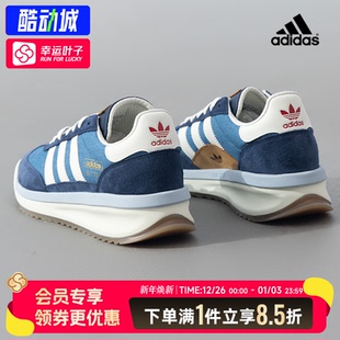 秋季 女鞋 新款 阿迪达斯三叶草BOOST运动鞋 72低帮情侣休闲鞋 男鞋