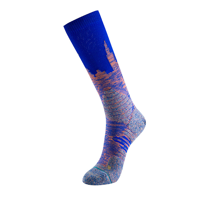 STANCE实战篮球精英袜男袜新款运动休闲袜跑步健身训练透气中筒袜