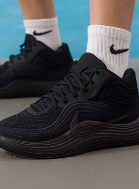 耐克官方正品男鞋春季新款运动鞋PRECISION 8 MID实战鞋子篮球鞋