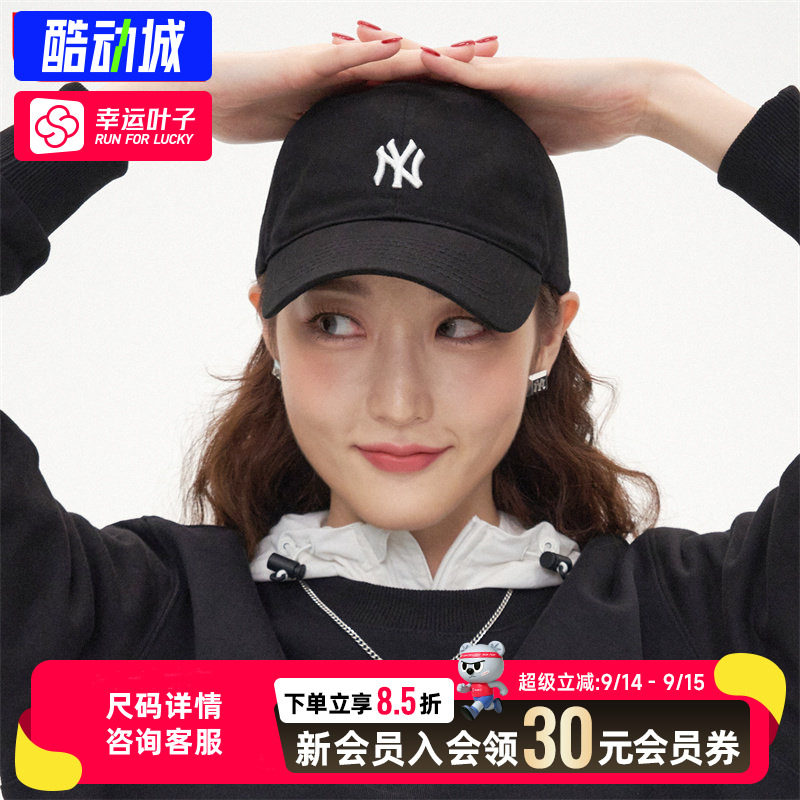 MLB帽子情侣运动遮阳3acp7701n图片