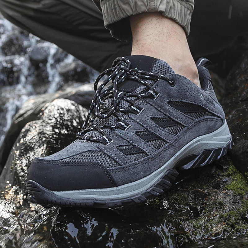 哥伦比亚徒步鞋男鞋2026新款户外登山鞋运动鞋耐磨抓地透气休闲鞋,户外/登山/野营/旅行用品,登山鞋/徒步鞋,淘宝优惠券,粉丝福利购,淘宝优惠卷