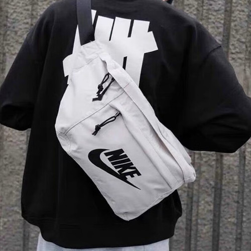 Nike耐克男包女包官方正品腰包时尚休闲包大容量多功能运动斜挎包