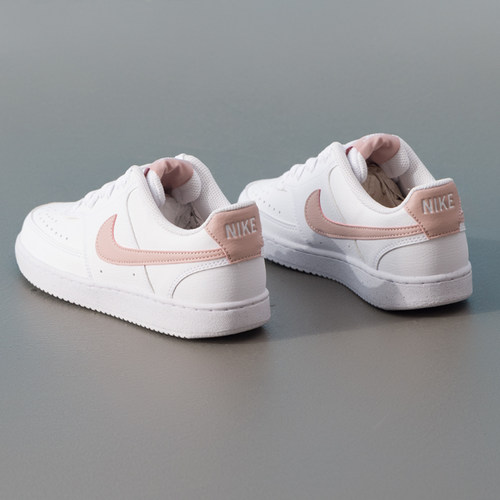 耐克官方女鞋新款COURT VISION运动鞋轻便耐磨低帮板鞋时尚休闲鞋