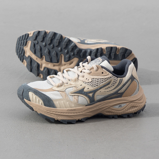 Mizuno美津浓男鞋女鞋20  秋季新款加厚保暖运动鞋跑鞋racer adv