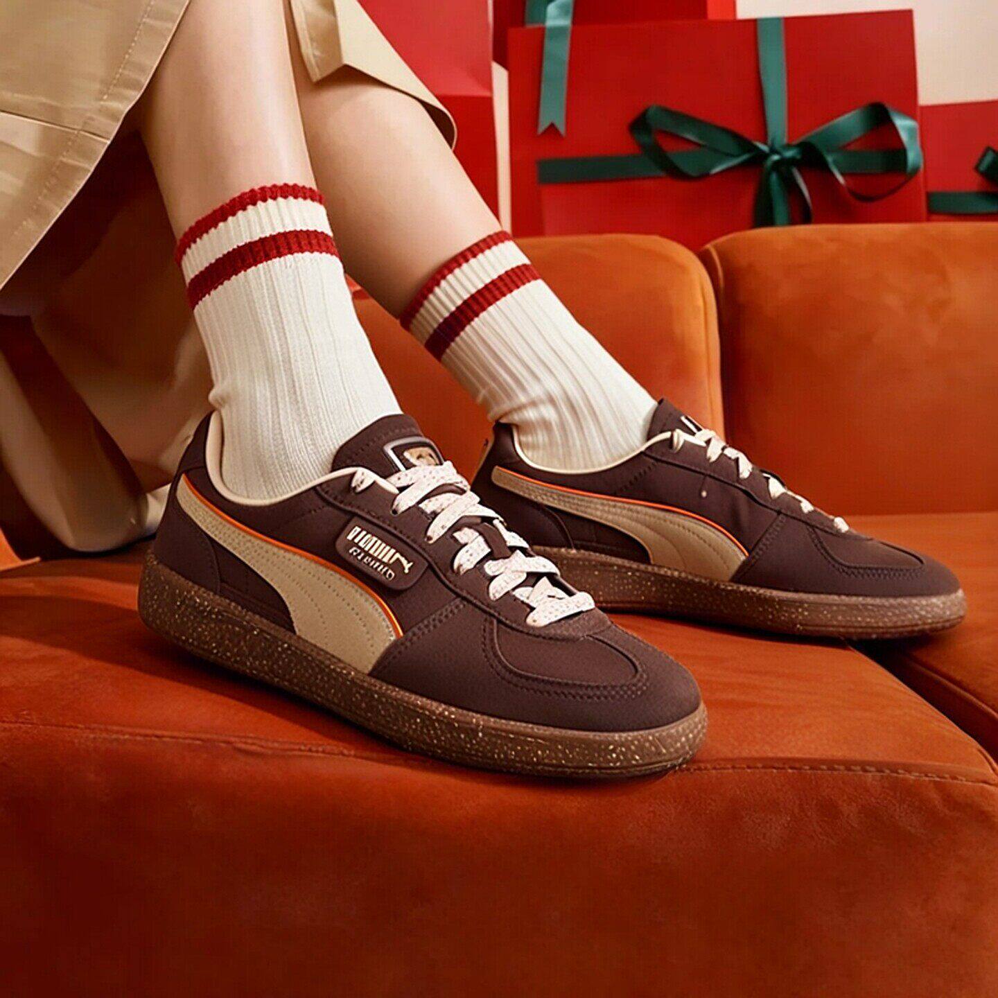 彪马官方正品板鞋男鞋女鞋2026秋季新款情侣轻便运动鞋复古休闲鞋