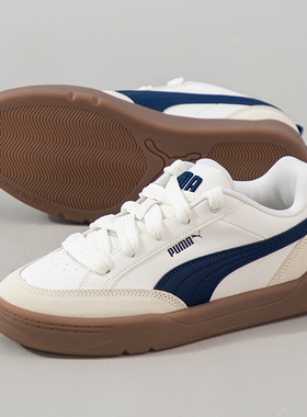 彪马板鞋男鞋女鞋官方正品情侣面包鞋2026春季款小白鞋休闲运动鞋