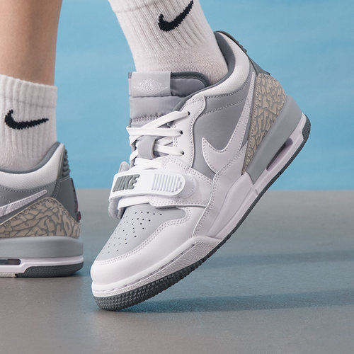 耐克NIKE官方正品男女鞋新款秋季AJ 312篮球鞋时尚运动训练鞋大童