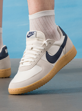 NIKE耐克男鞋2025冬季新款FIELD GENERAL运动鞋低帮休闲鞋HF3165