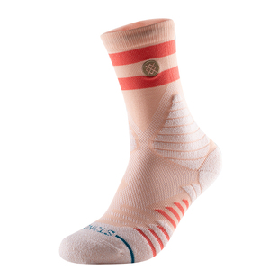 STANCE中筒袜557专业篮球袜精英袜加厚运动跑步袜子毛巾底男女袜