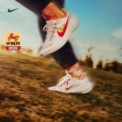 耐克2026马年新年款小飞马大童鞋Pegasus 41运动跑步鞋IQ1139-161