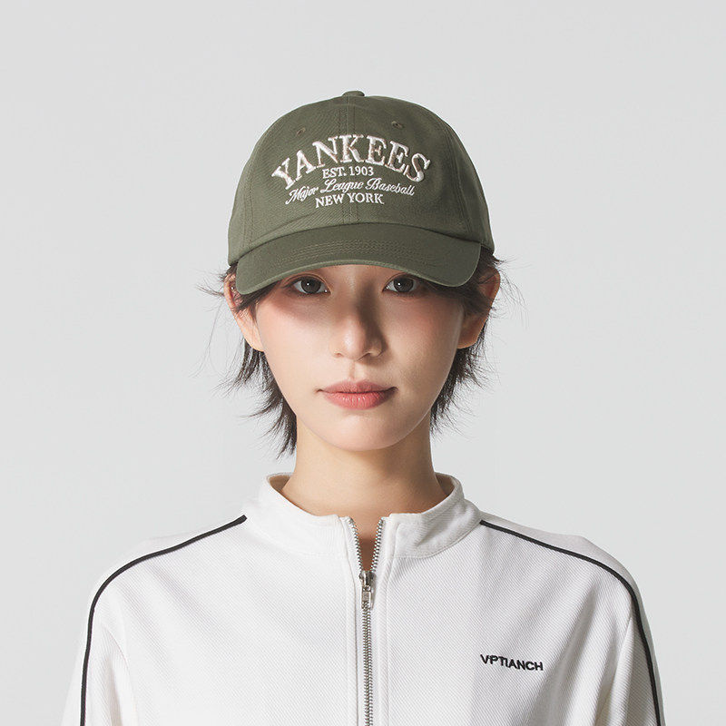 MLB官方男女情侣运动帽25冬季新款复古学院风遮阳鸭舌帽棒球帽,运动包/户外包/配件,运动帽,淘宝优惠券,粉丝福利购,淘宝优惠卷