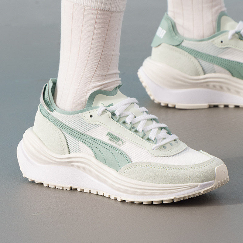 彪马官方正品休闲鞋男鞋女鞋26秋季新款情侣轻便运动鞋复古休闲鞋