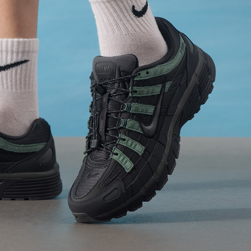 耐克男鞋官方正品NIKE P-6000老爹鞋2026新款运动鞋户外休闲跑鞋,运动鞋new,运动休闲鞋,淘宝优惠券,粉丝福利购,淘宝优惠卷