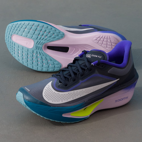 幸运叶子|耐克男鞋26夏季新款ZOOM FLY 6运动鞋透气耐磨跑步鞋