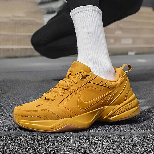 幸运叶子|耐克男运动鞋AIR MONARCH SE缓震训练鞋男士休闲老爹鞋