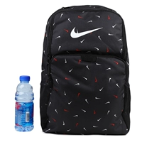 Túi xách nam Nike túi nữ mới thể thao ngoài trời túi du lịch túi sinh viên ba lô BA6039-010 - Ba lô balo chống gù